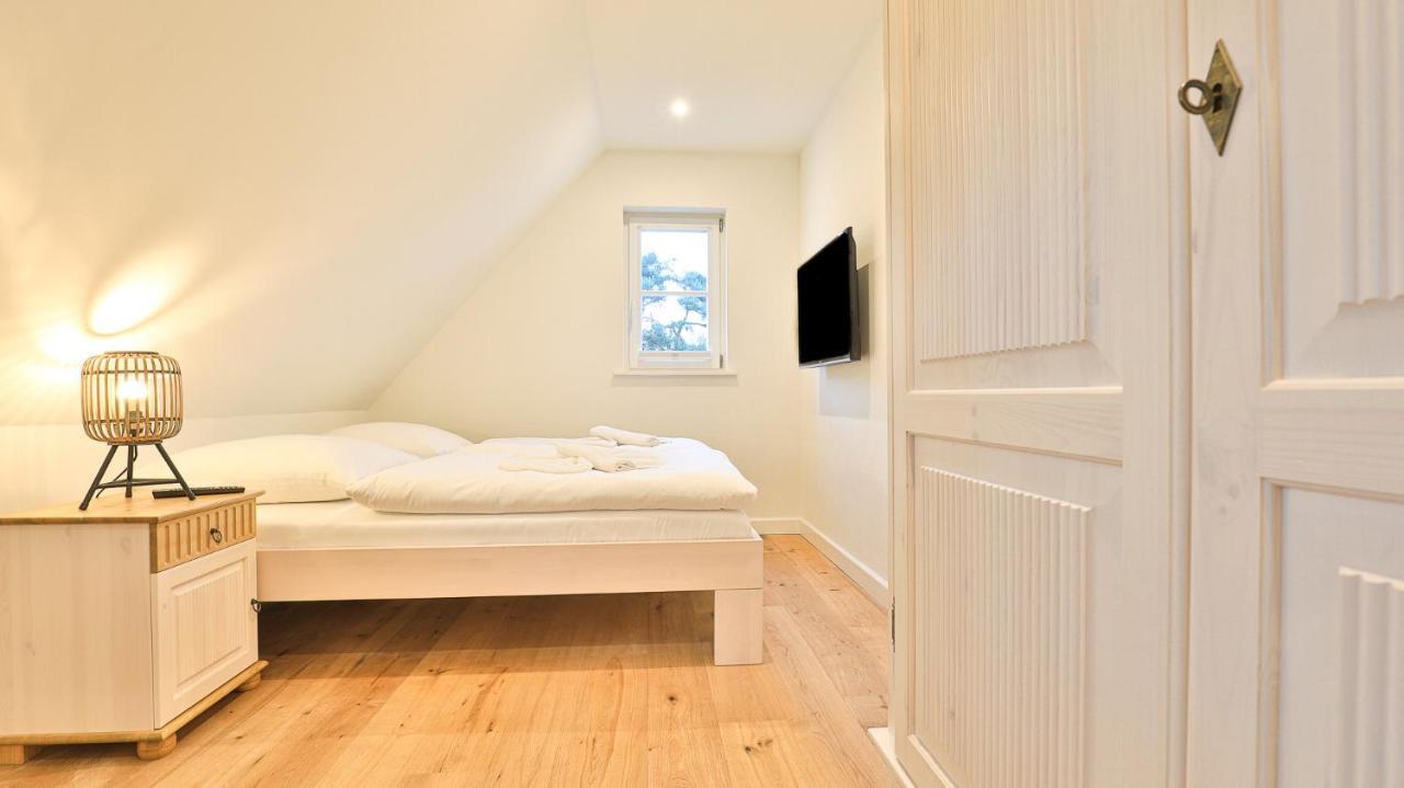 Traumgarten Haus Kleine Auszeit Prerow Ngoại thất bức ảnh