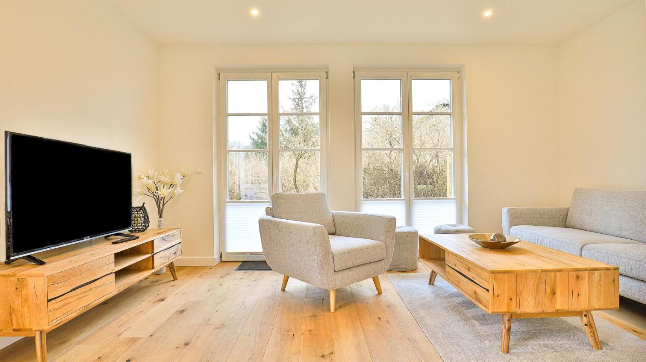 Traumgarten Haus Kleine Auszeit Prerow Ngoại thất bức ảnh