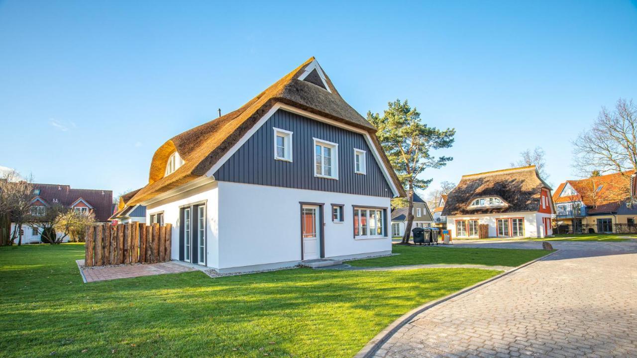 Traumgarten Haus Kleine Auszeit Prerow Ngoại thất bức ảnh