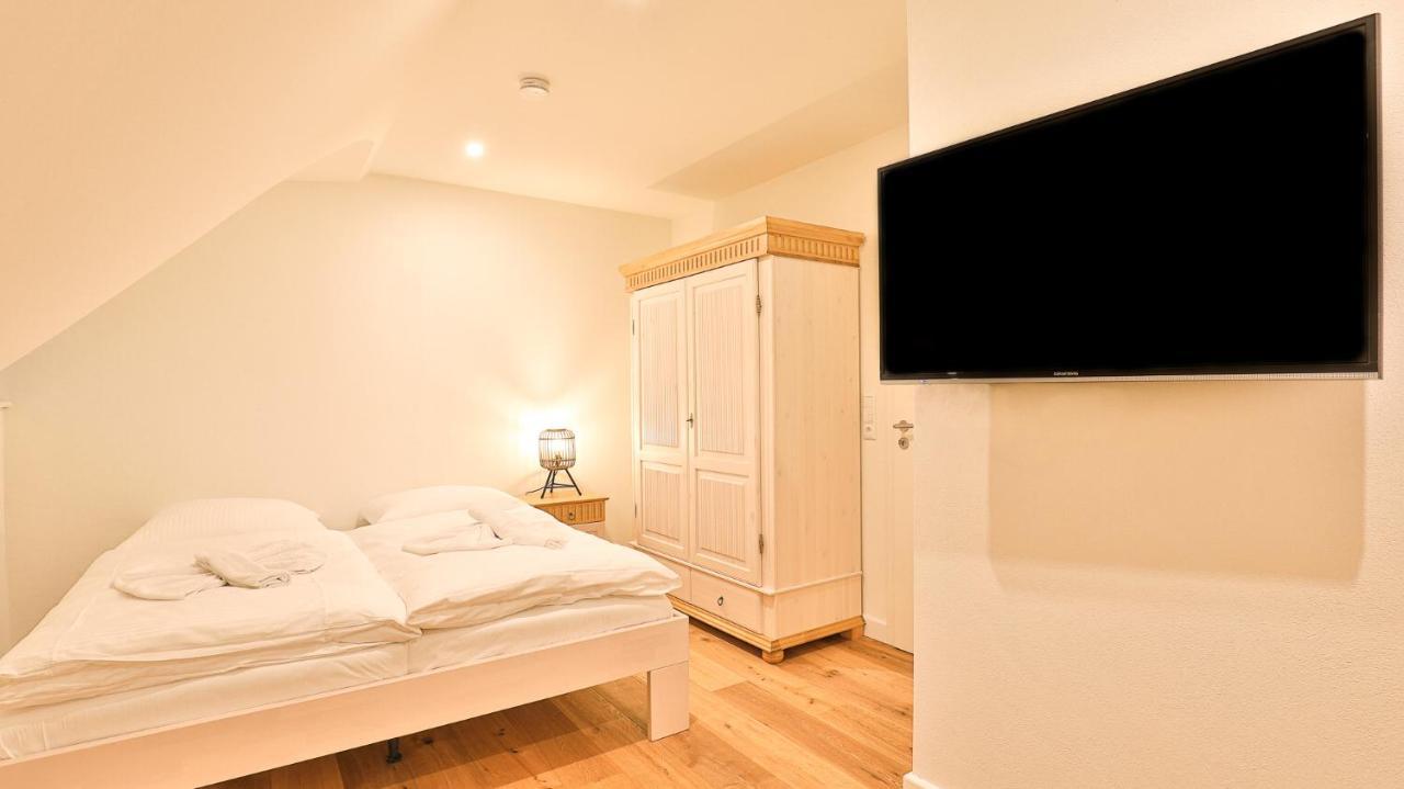 Traumgarten Haus Kleine Auszeit Prerow Ngoại thất bức ảnh